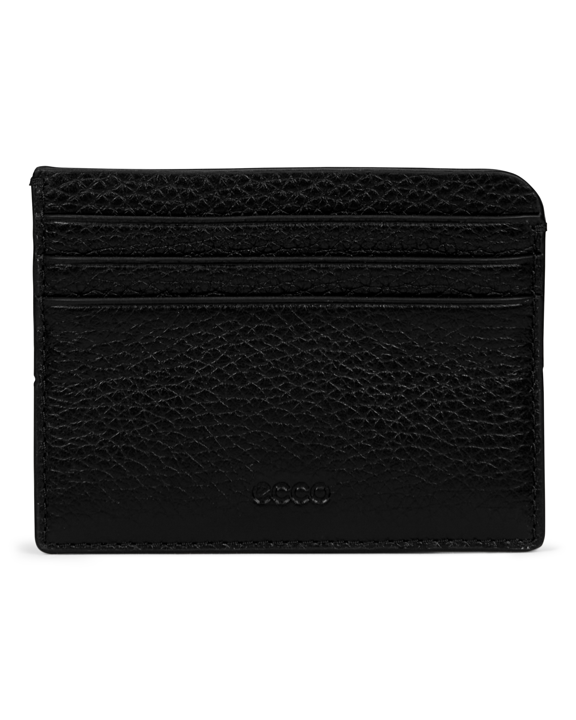 ECCO BELTS CARD CASE GIFT SET - Black - Detail-1