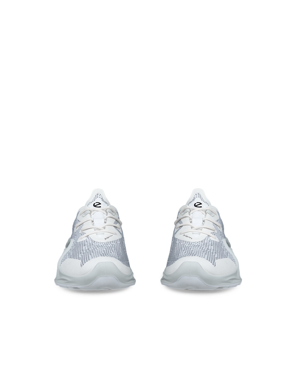 BIOM INFINITE TEX KNIT - White - Front pair