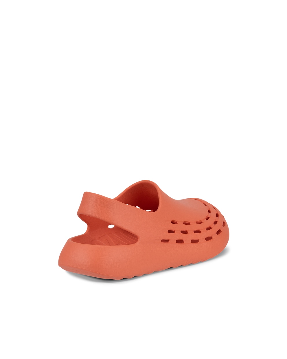 ECCO® Cozmo Slide libik lastele - Oranž - Back