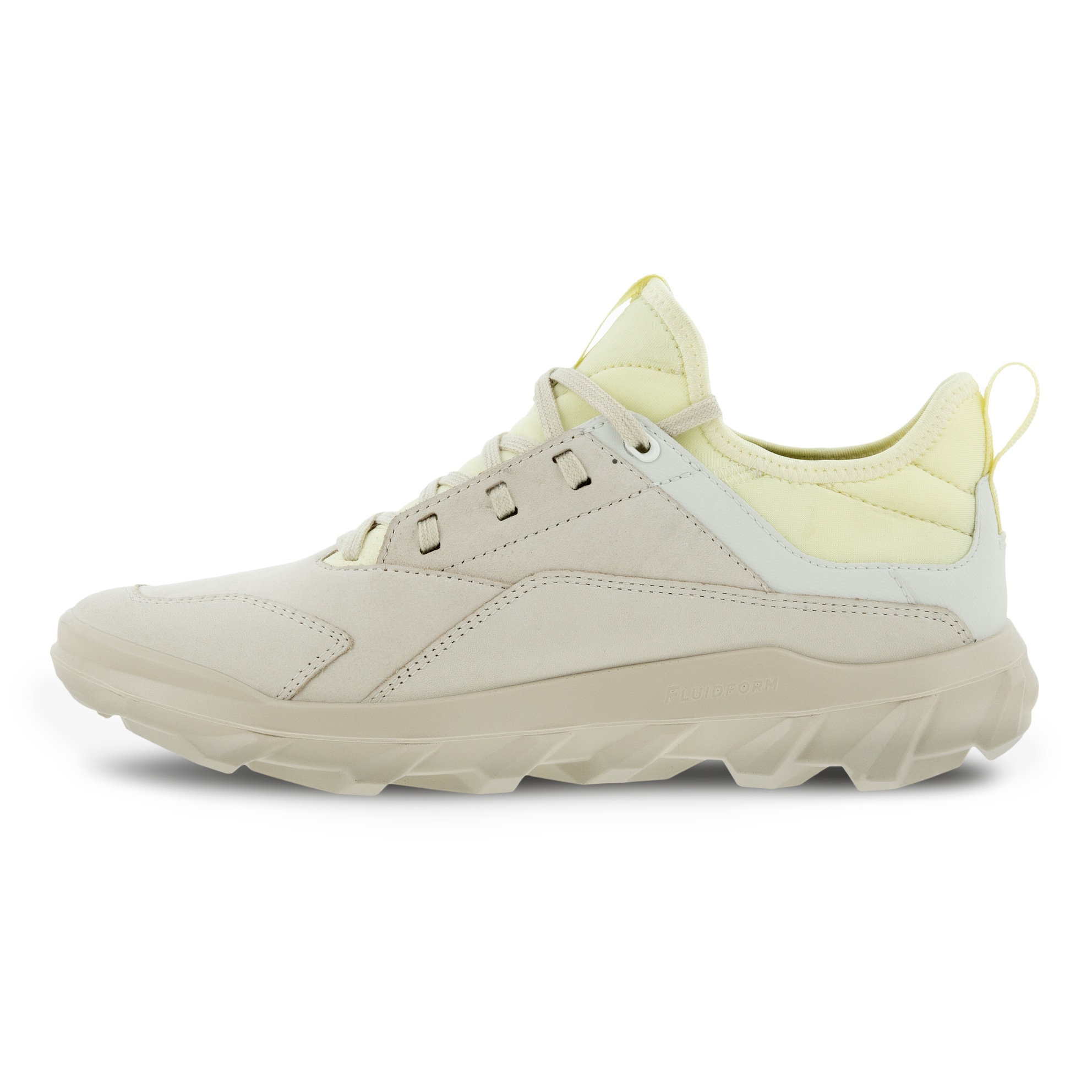 ECCO Women's MX Outdoor Shoes - Beige - Inside