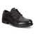 Kids' ECCO® Cohen Leather Shoe - Black - Main