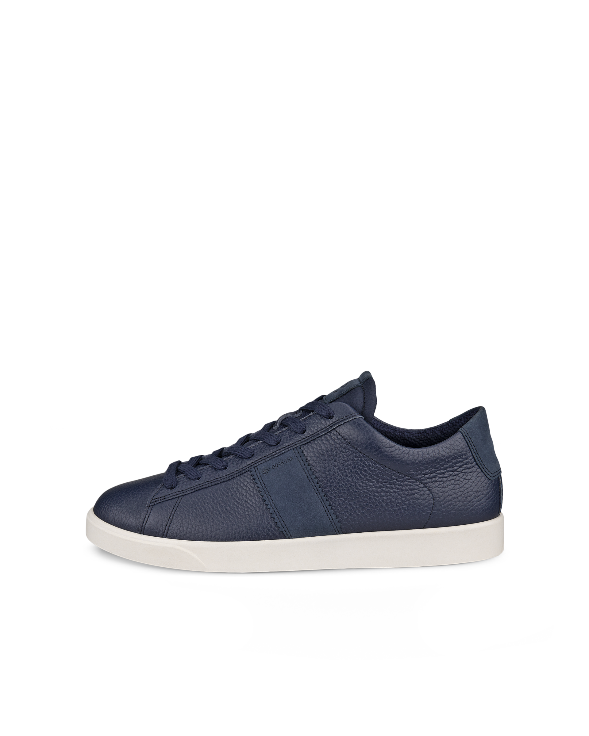 Zapatillas de piel Gore-Tex ECCO® Street Lite para mujer - Azul - Outside