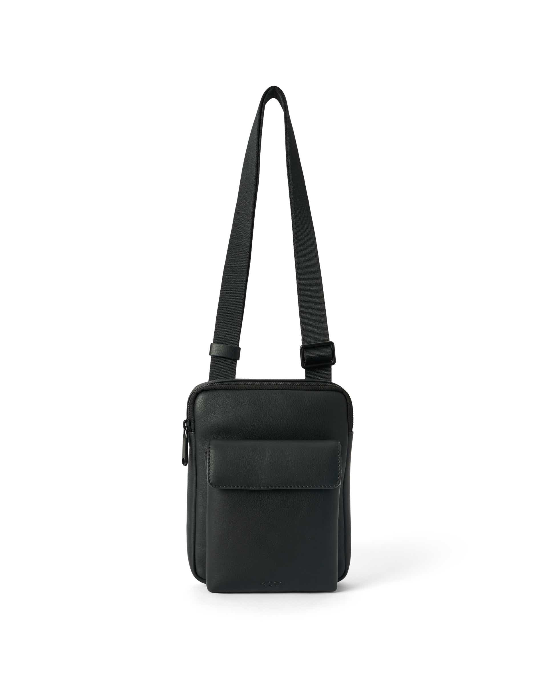 ECCO Flat Pouch City Crossbody - undefined - Main
