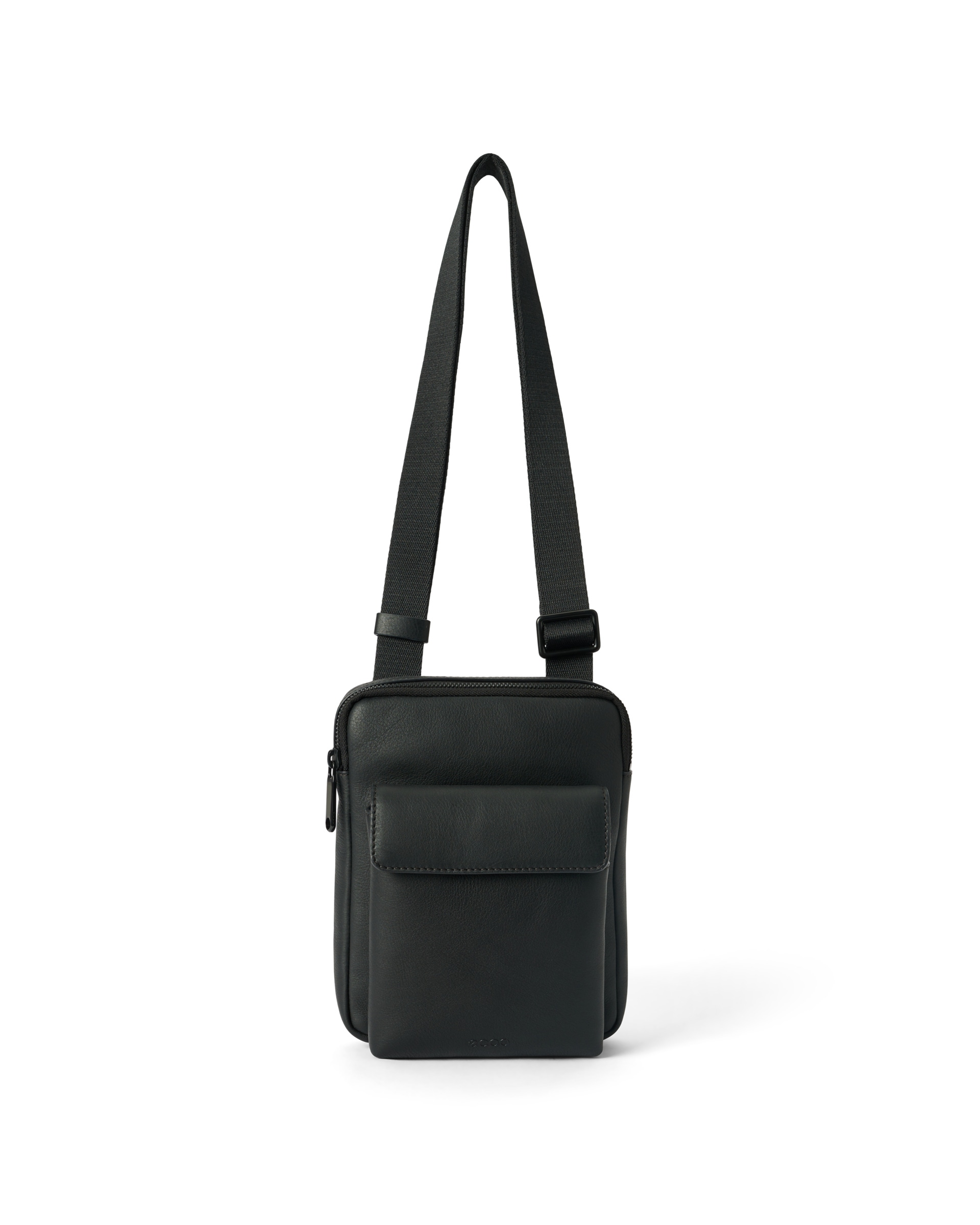 ECCO Flat Pouch City Crossbody - undefined - Main