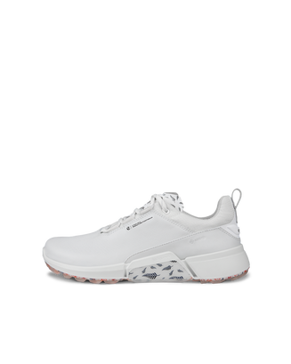 ECCO BIOM® H4 WOMEN'S GOLF SHOE - White - Outside