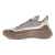 ECCO Men's Therap Sneaker - Grey - Inside