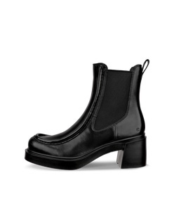 ECCO METROPOLE SEOUL 45 WOMEN - Black - Outside