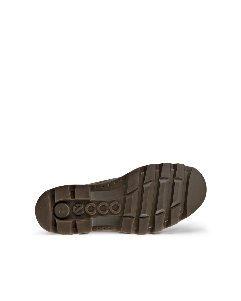 ECCO® Grainer paeltega veekindlad seemisest saapad meestele - Pruun - Sole