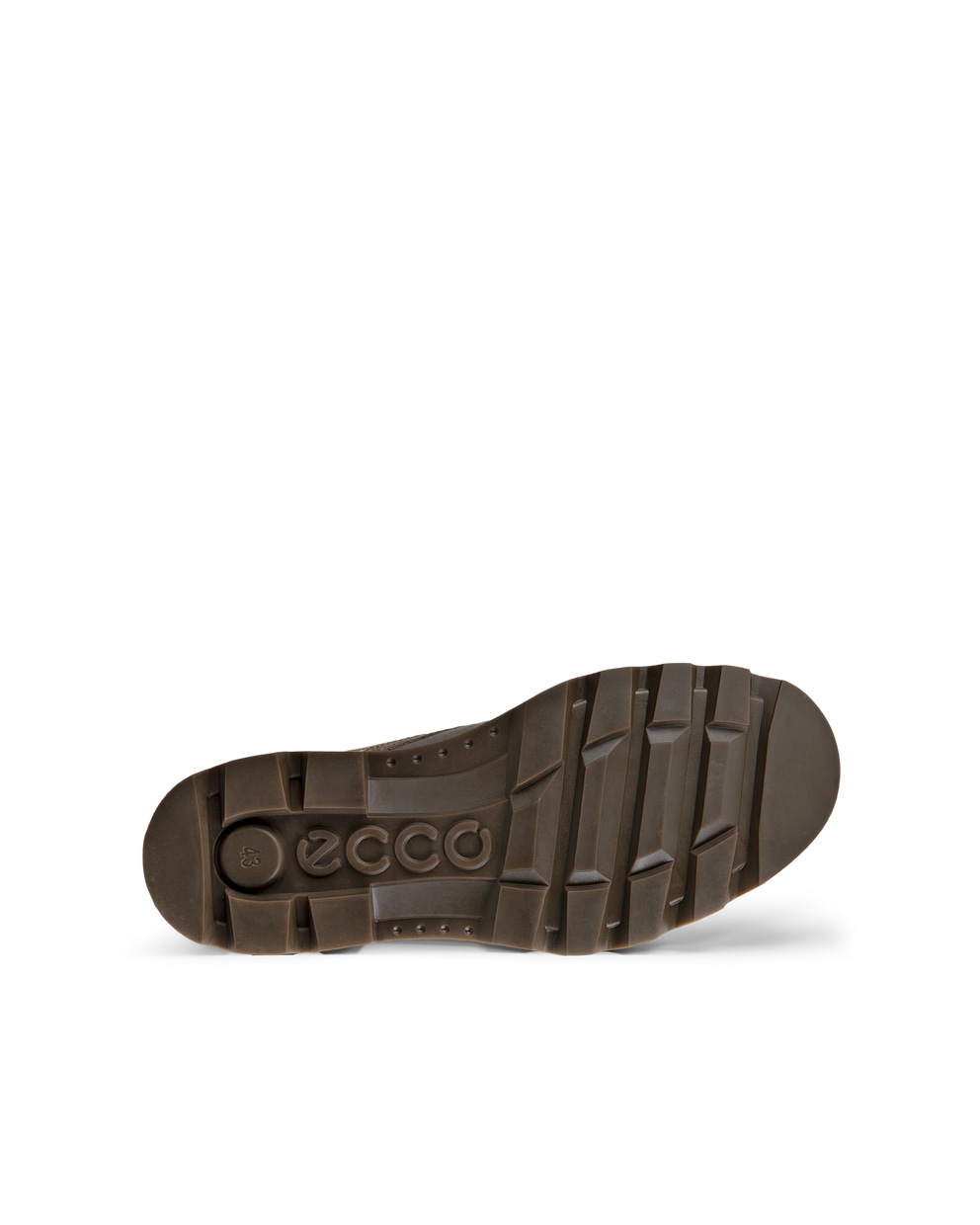 ECCO® Grainer paeltega veekindlad seemisest saapad meestele - Pruun - Sole