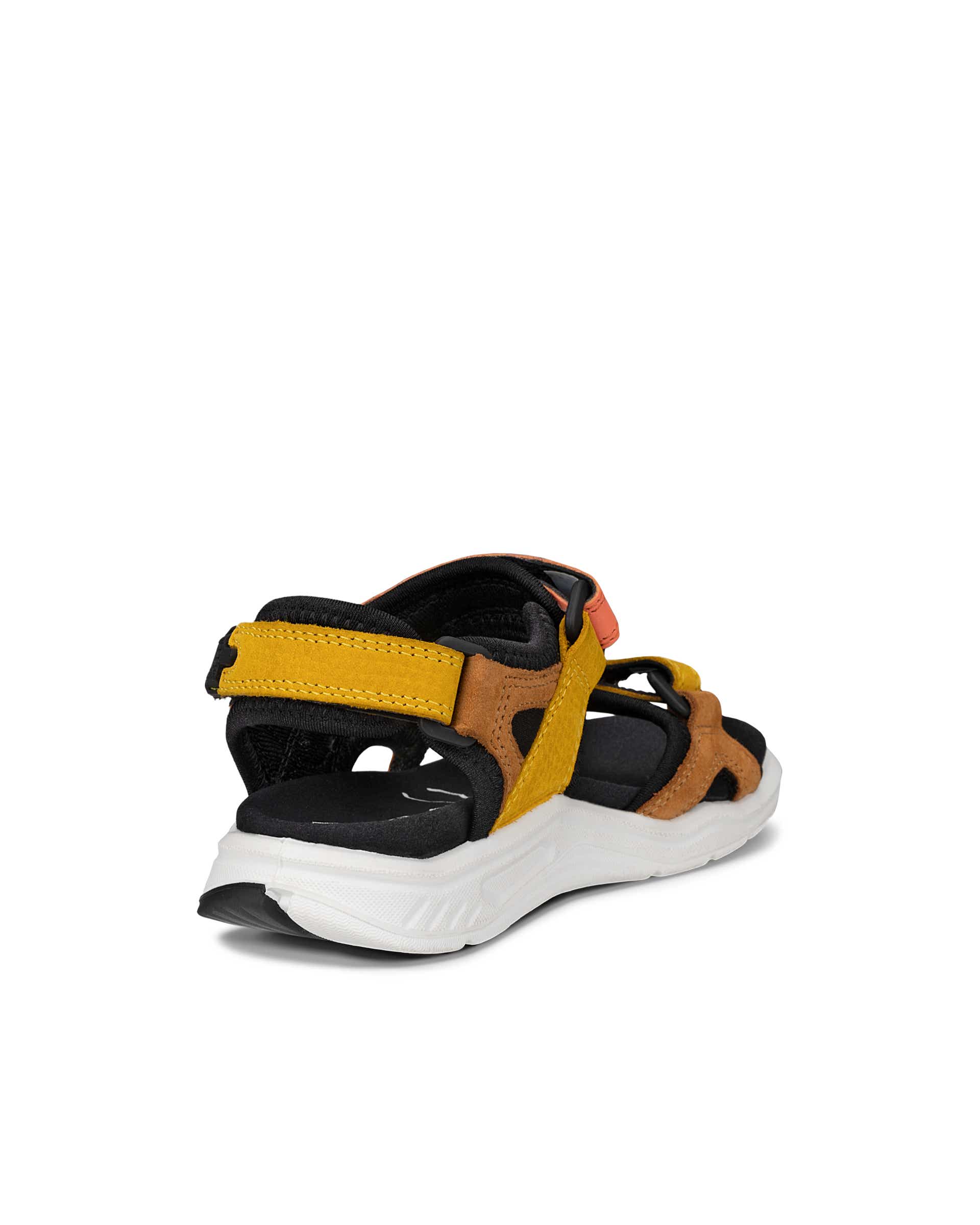 Sandalias para caminar de nobuk ECCO® X-Trinsic para niño/a - Multicolor - Back