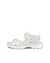 Women's ECCO® Offroad Leather Hiking Sandal - White - Outside