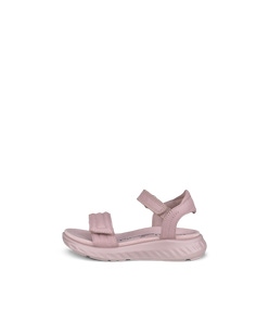 Sandalias de piel ECCO® SP.1 Lite para niño/a - Rosa - Outside