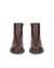 ECCO® Metropole Amsterdam nahast poolsaabas naistele - Pruun - Front pair