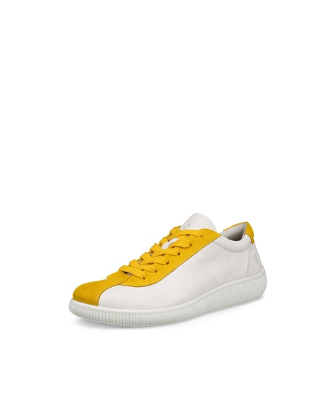 ECCO Women Soft Balloon Yellow