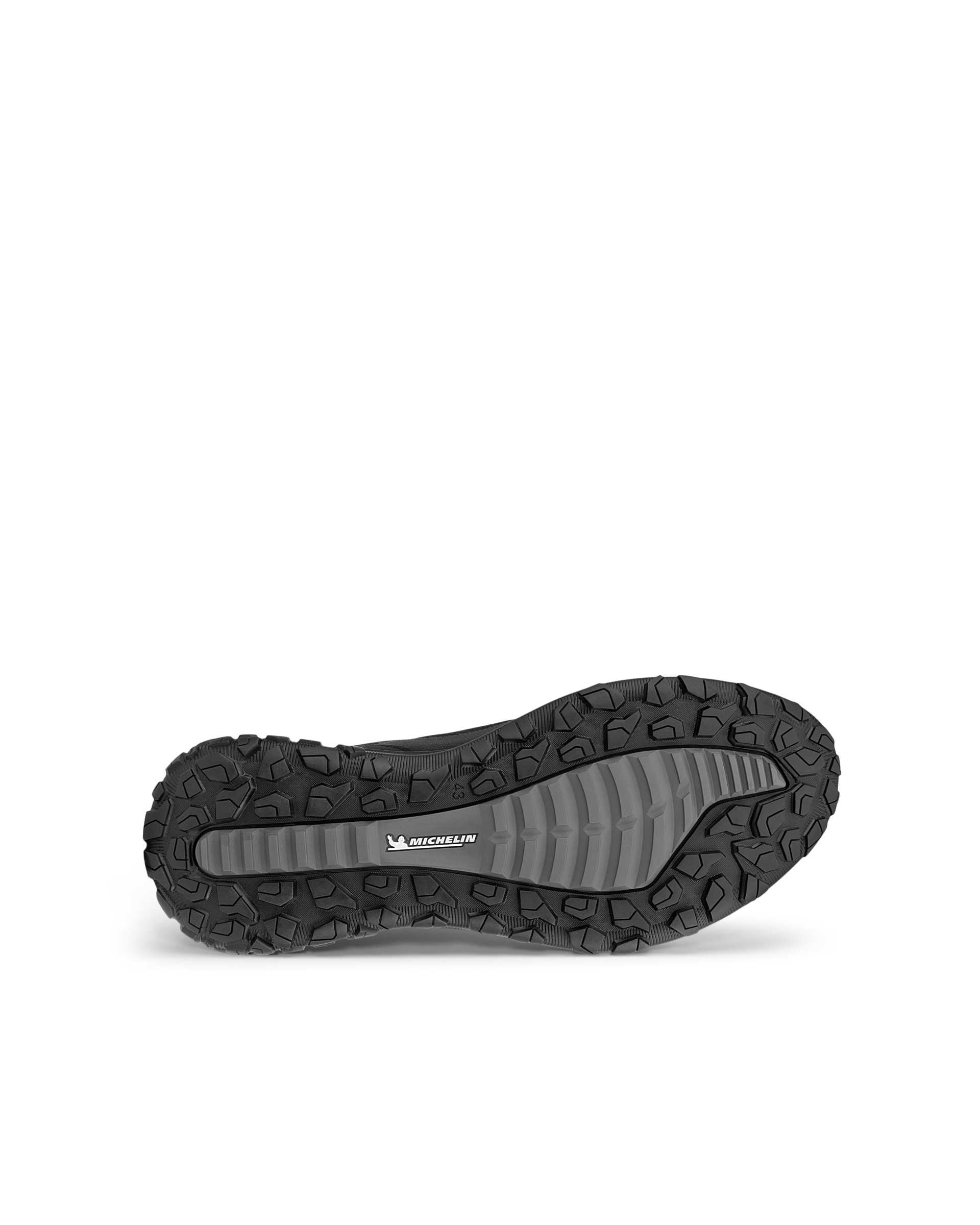 ECCO® ULT-TRN matkajalatsid meestele - Must - Sole