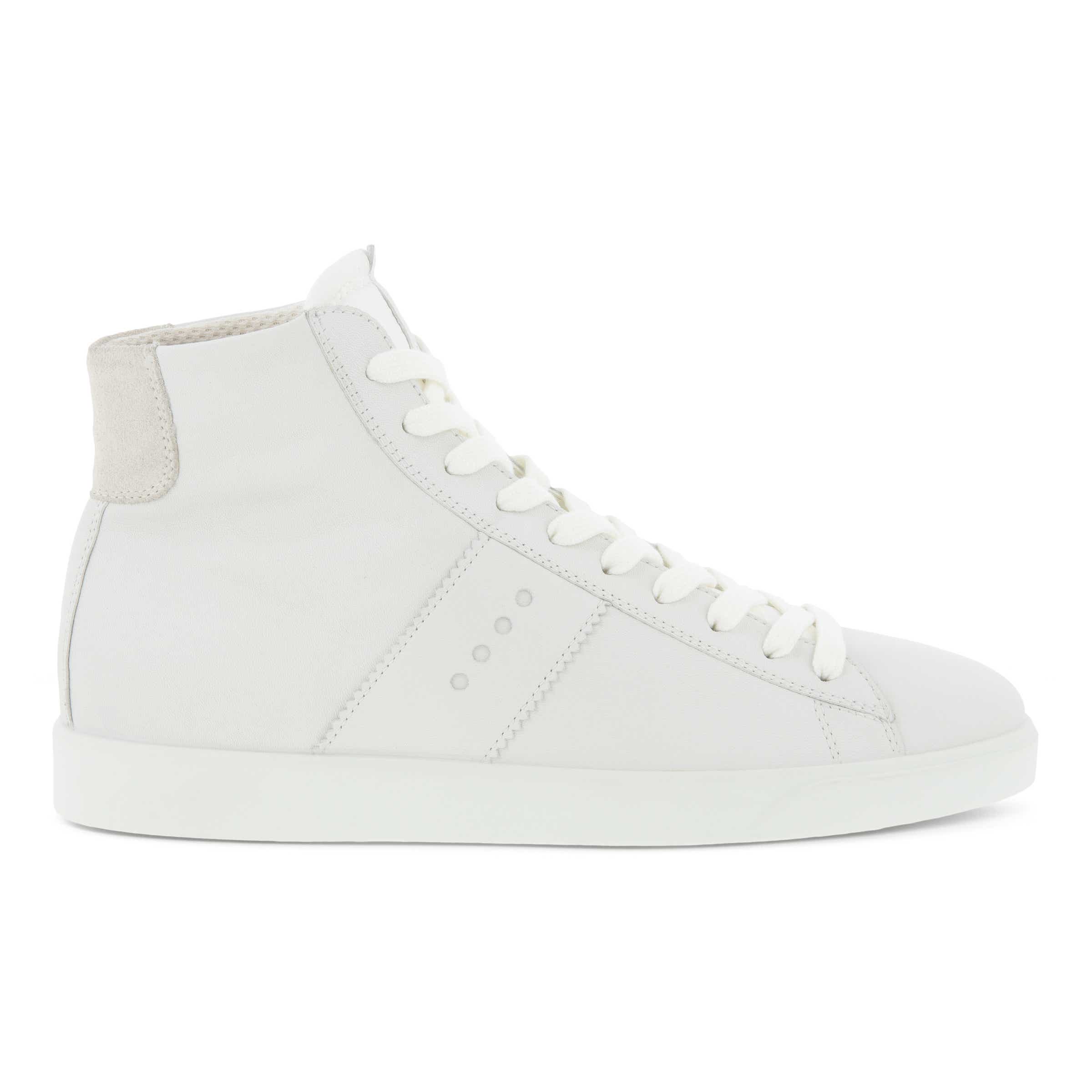 ECCO Street Lite ECCO Hi Top Sneakers - undefined - Outside