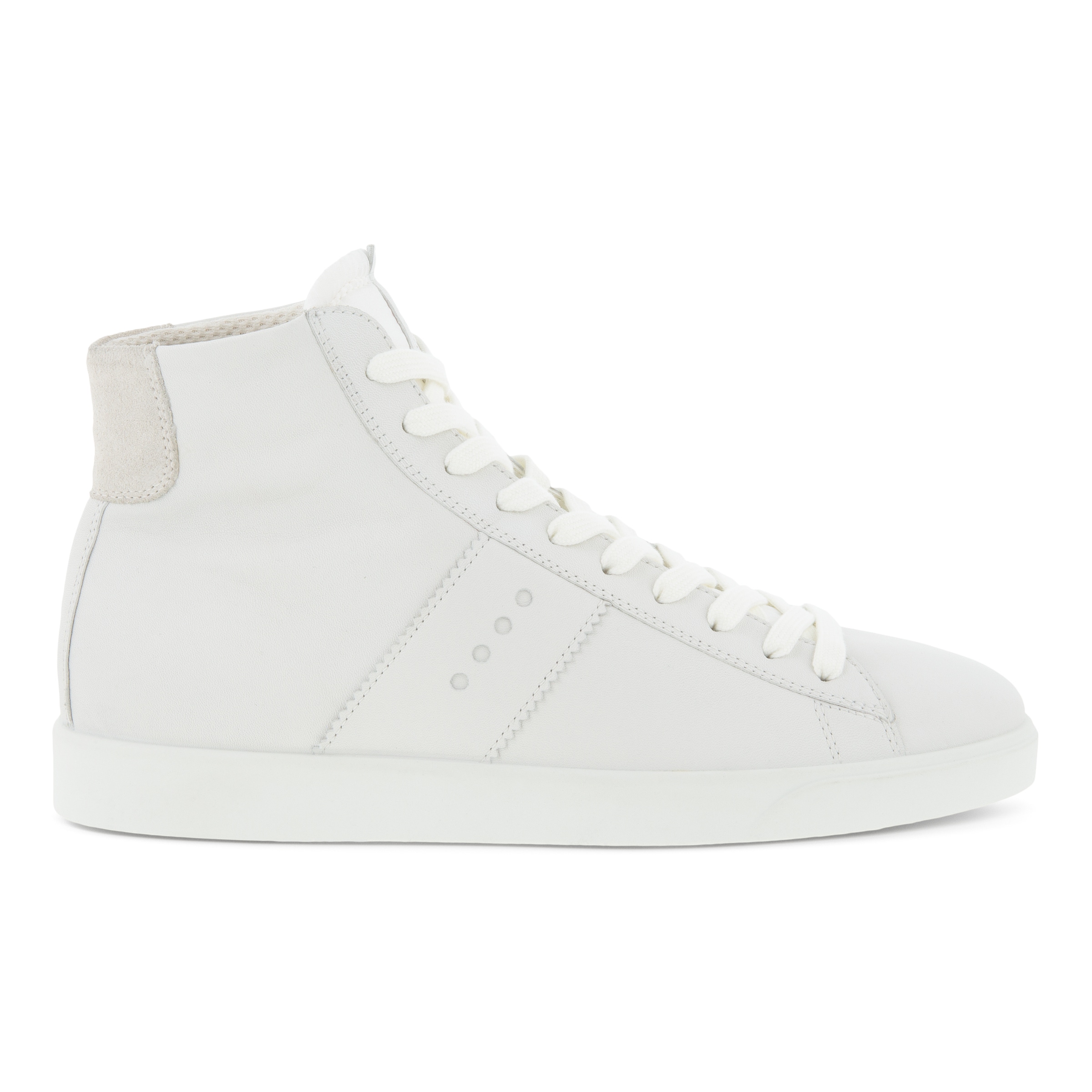 ECCO Street Lite ECCO Hi Top Sneakers - undefined - Outside