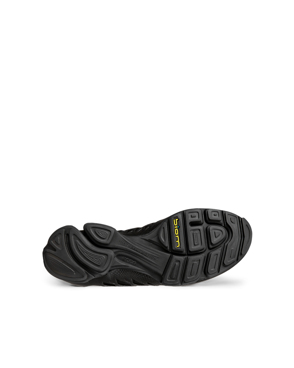 Zapatos de piel ECCO® Biom AEX para mujer - Negro - Sole