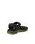 ECCO OFFROAD MEN'S SANDAL - Black - Back