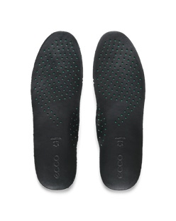 Men's ECCO® Comfort Everyday Inlay Sole - Black - Main