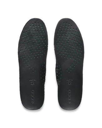 ECCO Men Comfort Everyday Insole - Black - Main