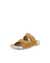 ECCO COZMO 2-STRAP WOMEN'S SLIDE SANDAL - Brown - Main