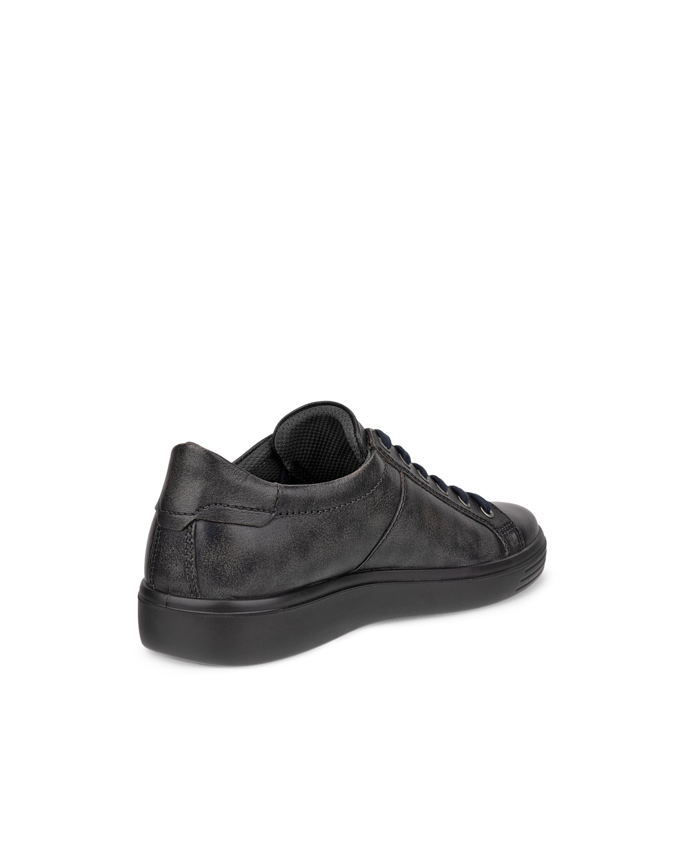 ECCO Soft Classic Sneaker - Grey - Back