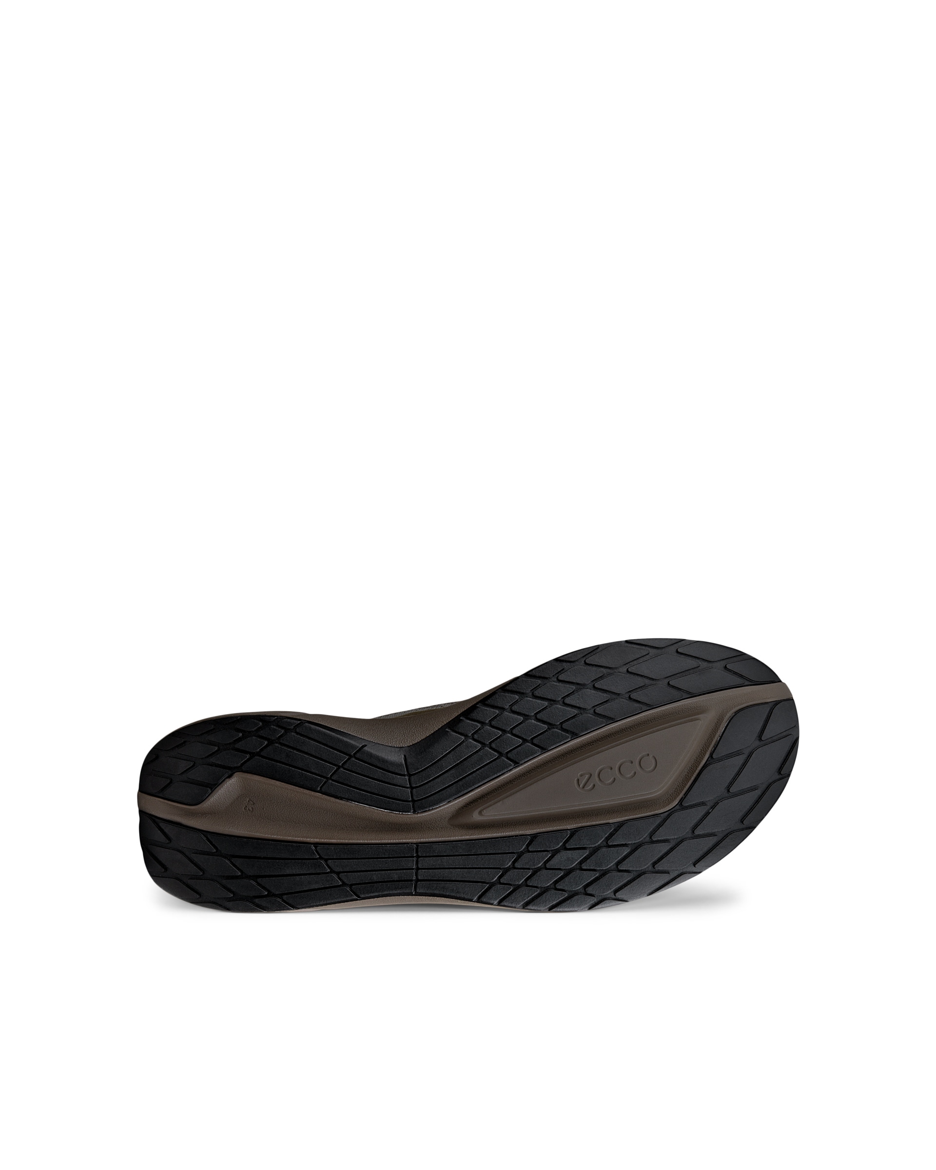 ECCO® BIOM 2.2 muške platnene tenisice - Siva - Sole