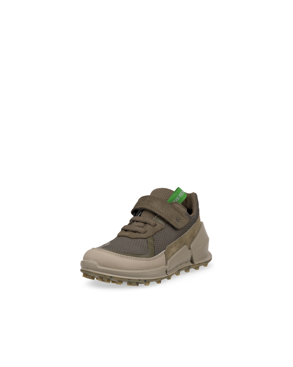 ECCO® Biom K2 Gore-Tex-iga tekstiilist vabaajajalats lastele - Roheline - Main