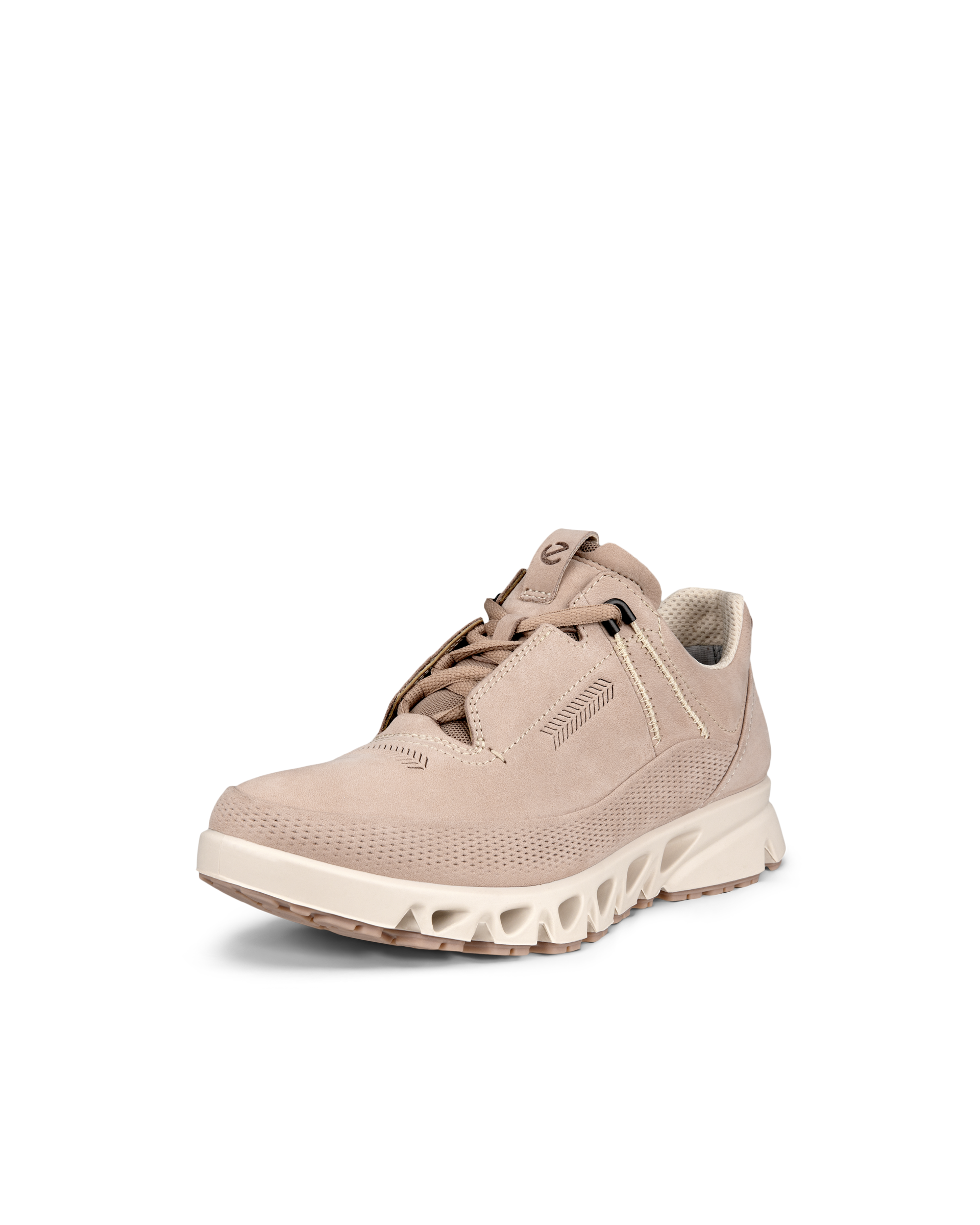 ECCO Multi-vent Women's Low Gtx Shoes - Beige - Main