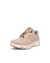 Women's ECCO® Multi-Vent Nubuck Gore-Tex Shoe - Beige - Main