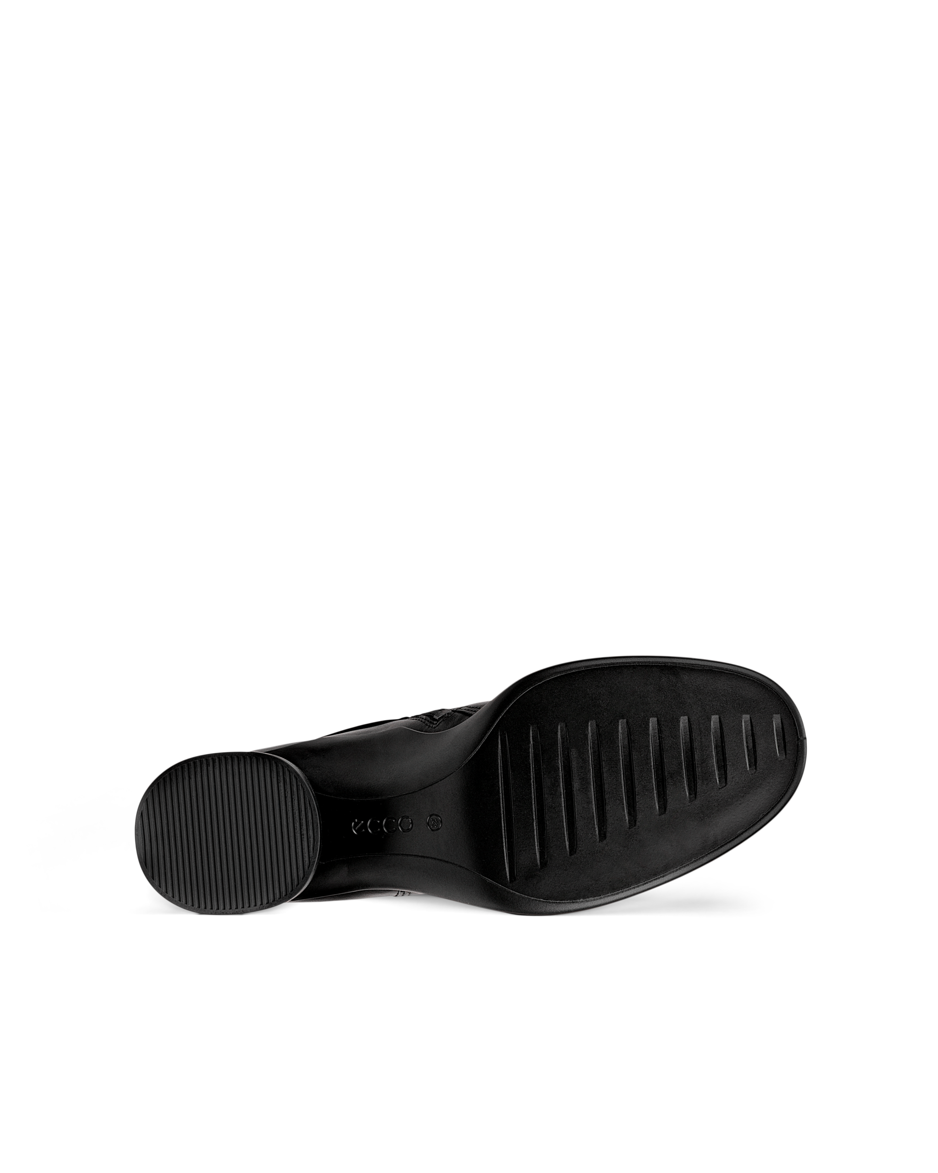 Women's ECCO® Sculpted LX 35 Leather Ankle Boot | Black