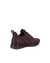 ECCO® Gruuv baskets en cuir Gore-Tex pour femme - Violet - Back