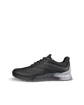 ECCO Men's S-Three Golf Shoes - Black - Outside