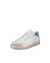 Women's ECCO® Street Lite Leather Sneaker - White - Main