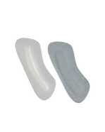 ECCO® Heel Inlay Sole - Grey - Main