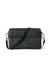 ECCO® Leather Pinch Crossbody Bag - Black - Main