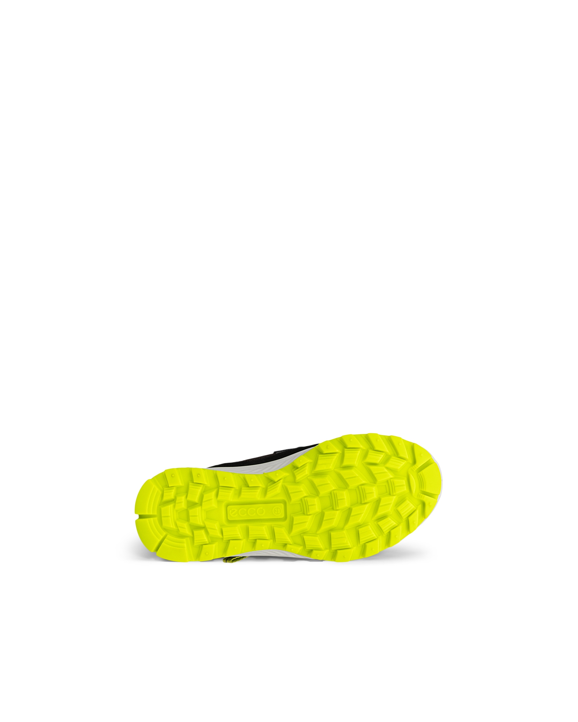 ECCO® Exostrike Gore-Tex-iga nubukist poolsaabas lastele - Hall - Sole