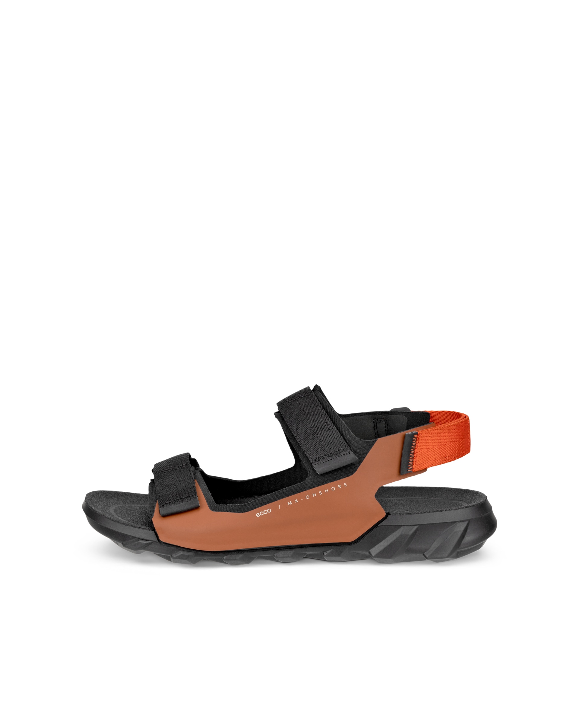 ECCO Mx Onshore - Brown - Outside