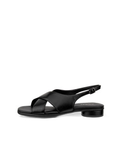 ECCO SCULPTED ALBA 25 WOMEN'S SANDAL - Black - Outside