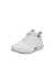 Ladies ECCO® Golf Biom C4 Leather Gore-Tex Shoe - White - Main