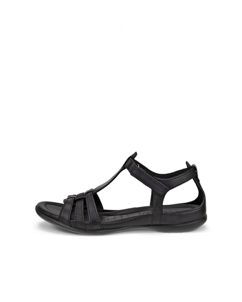 ECCO flash t-strap women's sandal