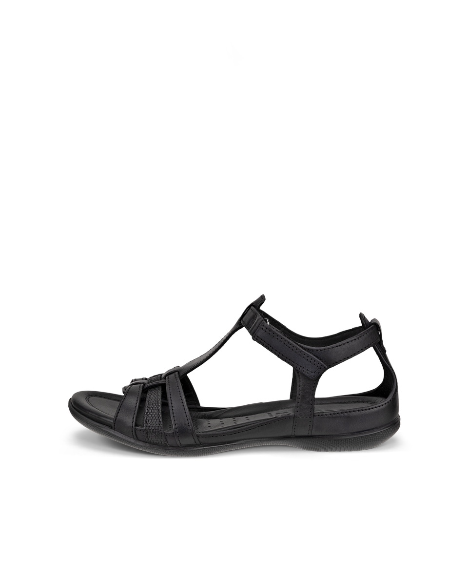 Ecco t strap on sale