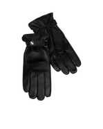 Guantes de piel ECCO® para hombre - Negro - Main