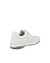 Men's ECCO® Golf Biom Hybrid 3 Leather Shoe - White - Back