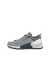 ECCO® Biom 2.0 Low Breathru baskets en toile pour homme - Gris - Outside