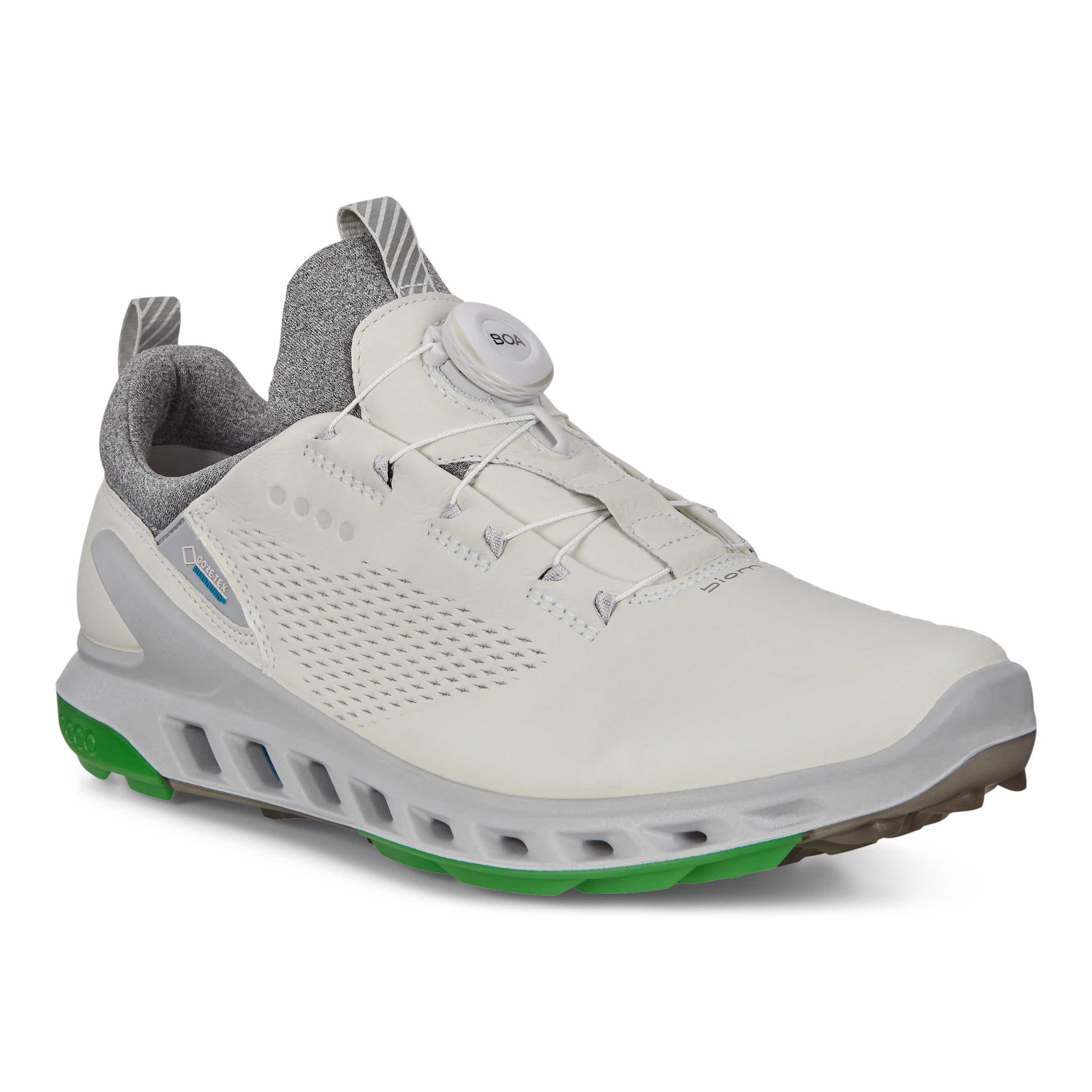 ECCO Men's Golf BIOM Cool Pro - White - Main