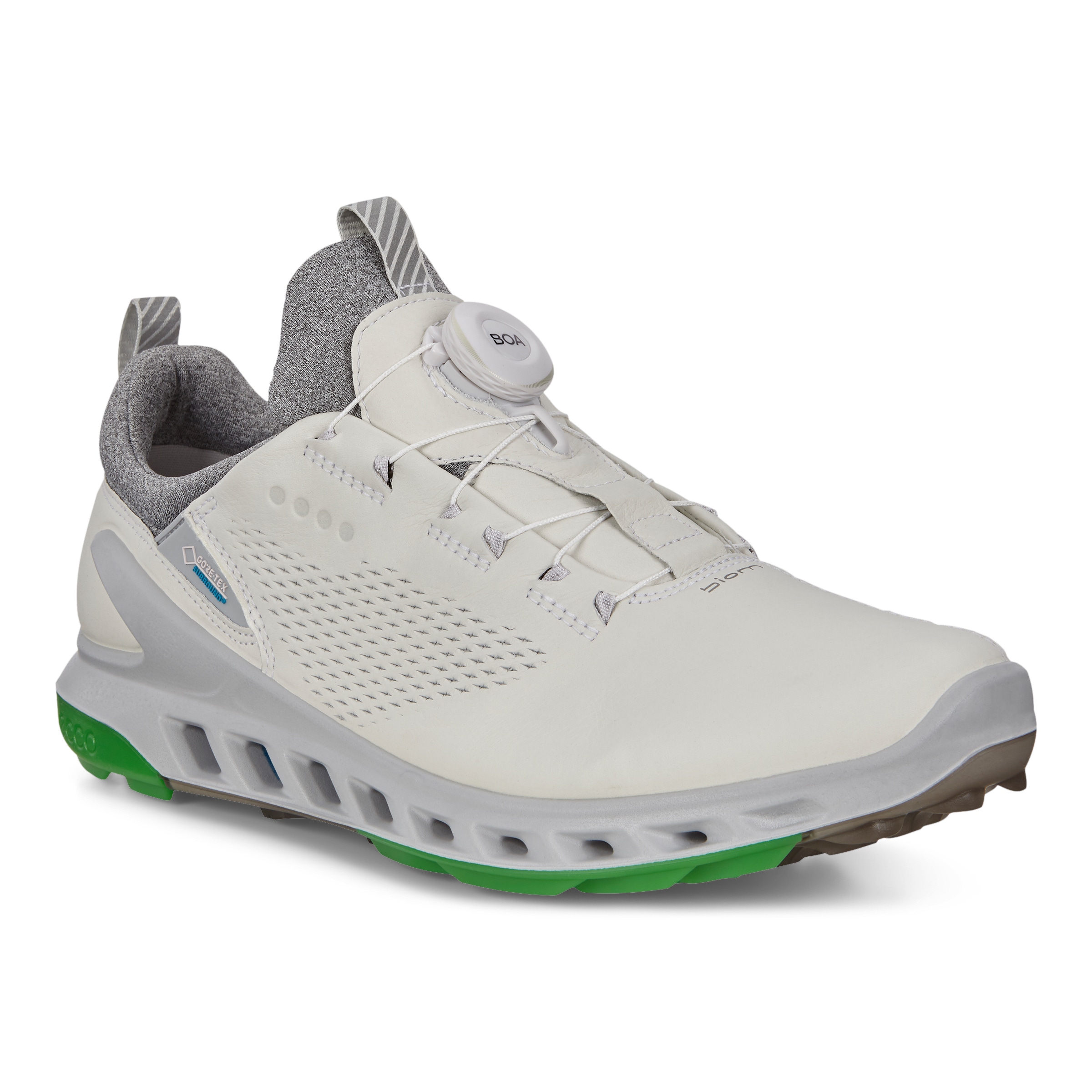 ECCO Men's Golf BIOM Cool Pro - White - Main