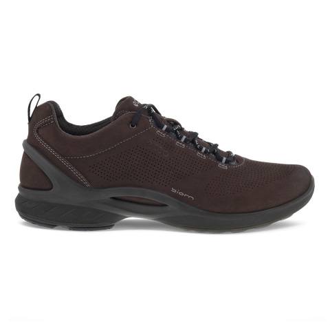 ECCO Men s Biom Fjuel Low Nub Shoes Brown