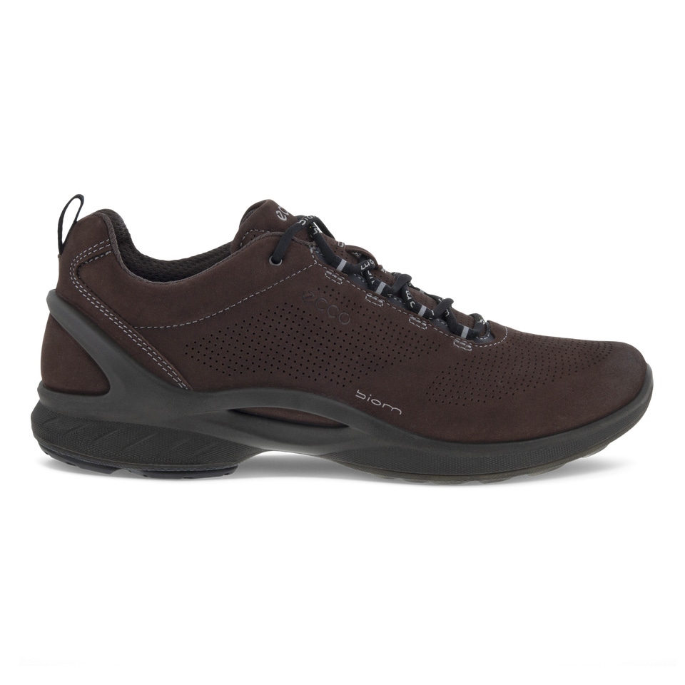 Ecco biom fjuel brown on sale